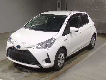 TOYOTA VITZ 2020 Image 1