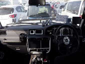 TOYOTA LAND CRUISER 80 1995 Image 5