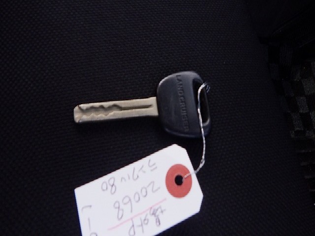 TOYOTA LAND CRUISER 80 1995 Image 20