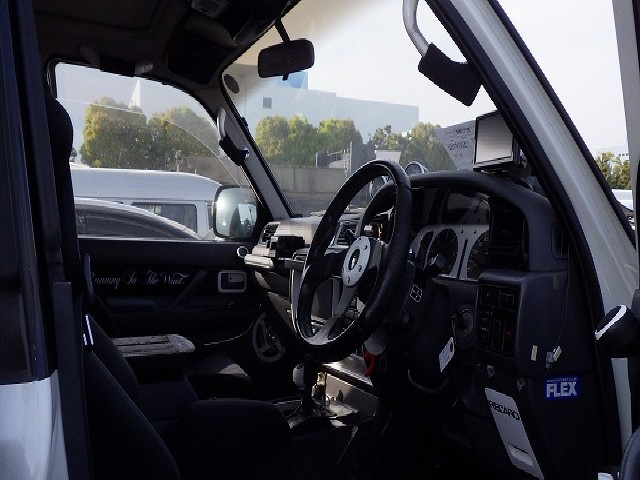 TOYOTA LAND CRUISER 80 1995 Image 21