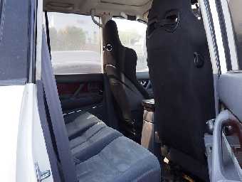 TOYOTA LAND CRUISER 80 1995 Image 10