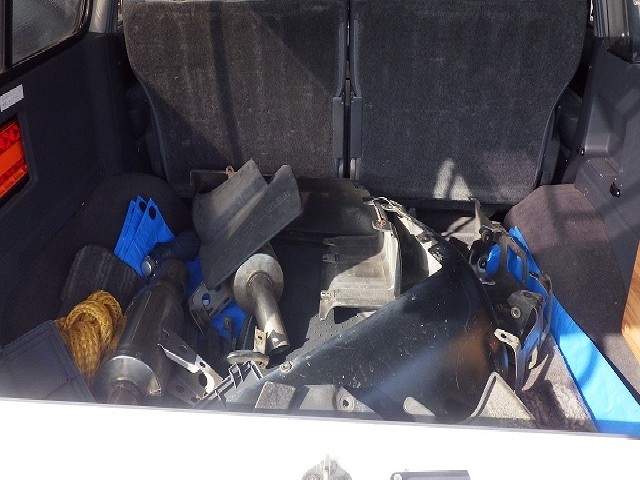 TOYOTA LAND CRUISER 80 1995 Image 23