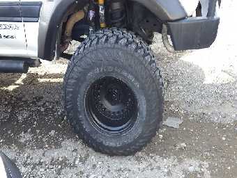 TOYOTA LAND CRUISER 80 1995 Image 12
