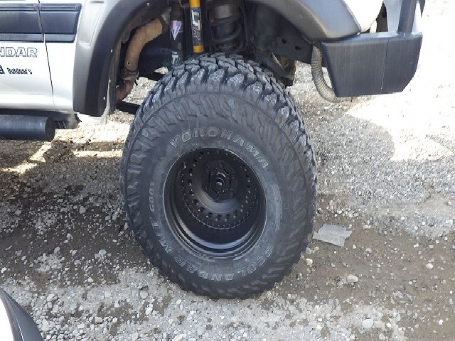 TOYOTA LAND CRUISER 80 1995 Image 24