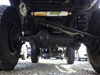 TOYOTA LAND CRUISER 80 1995 Image 13