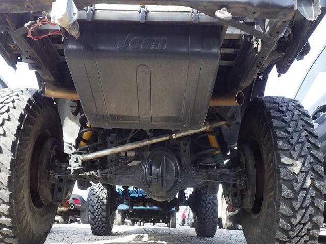 TOYOTA LAND CRUISER 80 1995 Image 26