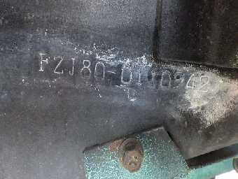 TOYOTA LAND CRUISER 80 1995 Image 16