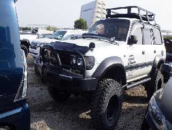 TOYOTA LAND CRUISER 80 1995 Image 1