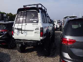 TOYOTA LAND CRUISER 80 1995 Image 4
