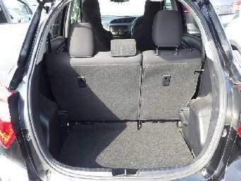 TOYOTA VITZ 2017 Image 11