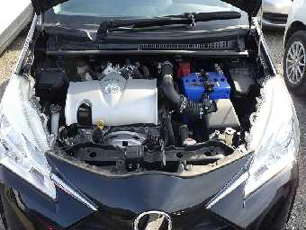 TOYOTA VITZ 2017 Image 15
