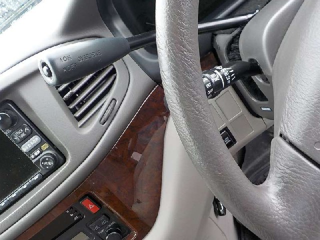 TOYOTA REGIUSACE 2001 Image 21