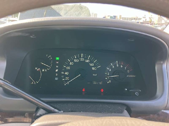 TOYOTA REGIUSACE 2001 Image 22