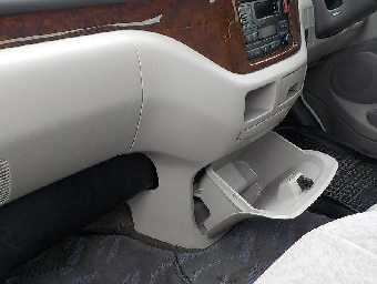 TOYOTA REGIUSACE 2001 Image 9