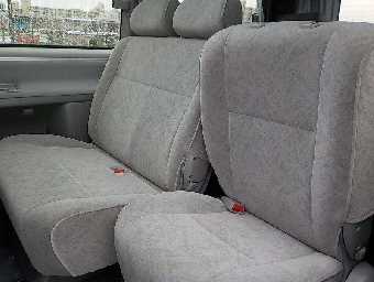 TOYOTA REGIUSACE 2001 Image 11