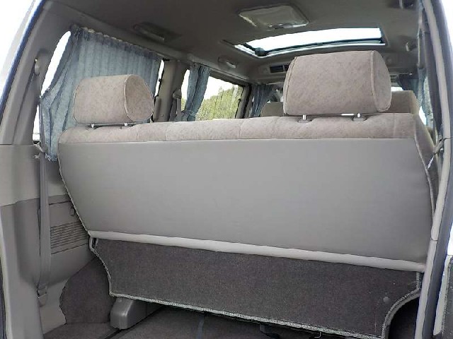 TOYOTA REGIUSACE 2001 Image 27