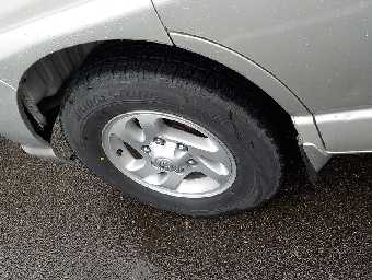 TOYOTA REGIUSACE 2001 Image 14