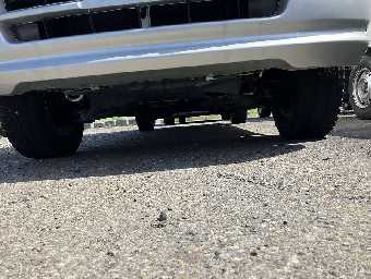 TOYOTA REGIUSACE 2001 Image 15