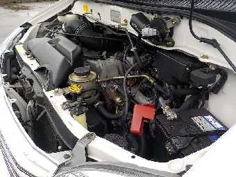 TOYOTA REGIUSACE 2001 Image 17