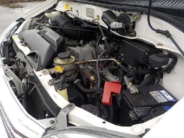 TOYOTA REGIUSACE 2001 Image 31