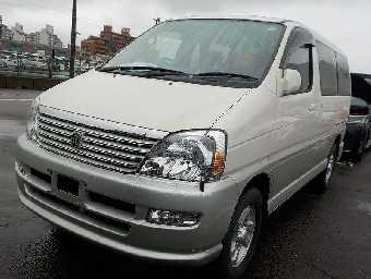 TOYOTA REGIUSACE 2001 Image 1