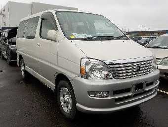 TOYOTA REGIUSACE 2001 Image 2