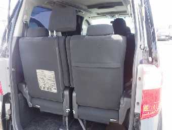 TOYOTA ALPHARD 2012 Image 11