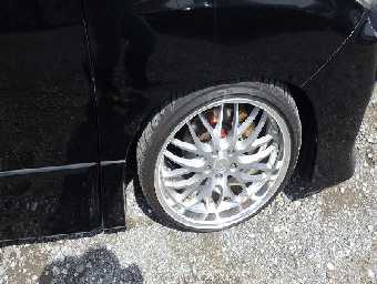 TOYOTA ALPHARD 2012 Image 14