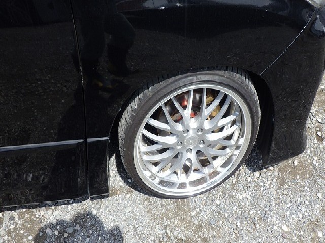 TOYOTA ALPHARD 2012 Image 23