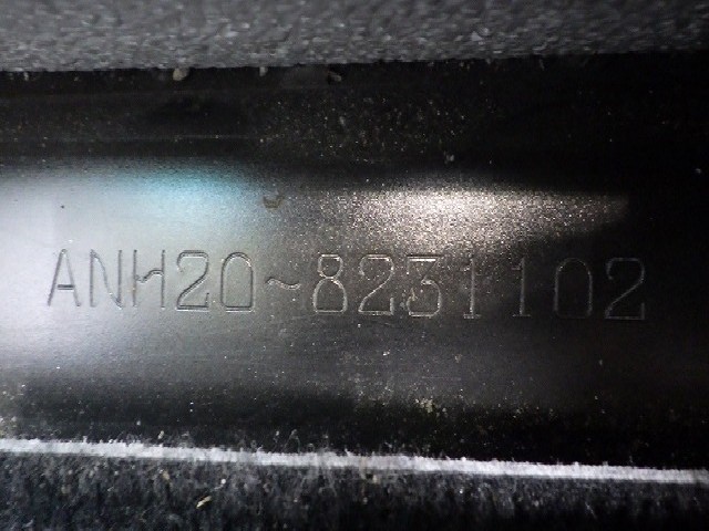 TOYOTA ALPHARD 2012 Image 25