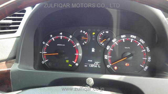 TOYOTA ALPHARD 2012 Image 9