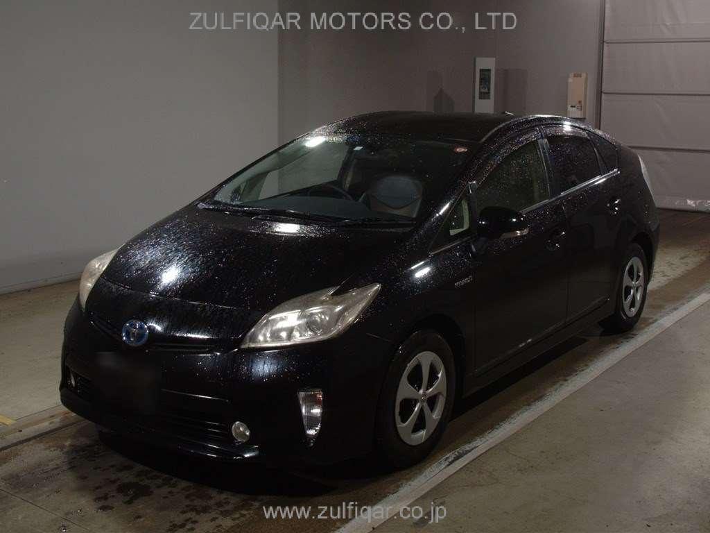 TOYOTA PRIUS 2014 Image 1
