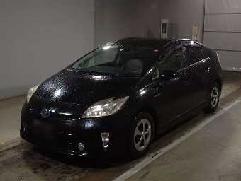 TOYOTA PRIUS 2014 Image 1