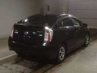 TOYOTA PRIUS 2014 Image 2