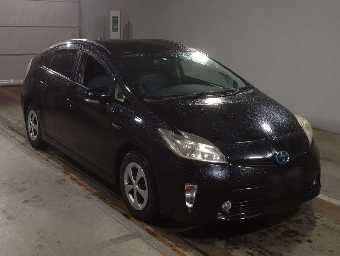 TOYOTA PRIUS 2014 Image 3