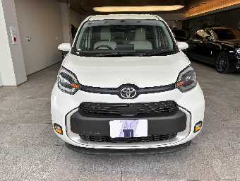 TOYOTA SIENTA 2024 Image 2