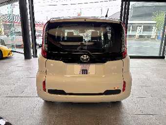 TOYOTA SIENTA 2024 Image 6