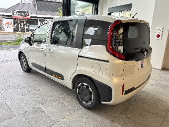 TOYOTA SIENTA 2024 Image 7