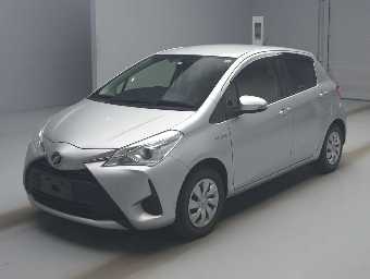 TOYOTA VITZ 2017 Image 1