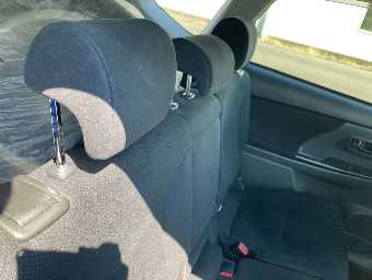 TOYOTA PRIUS ALPHA 2014 Image 7