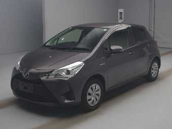 TOYOTA VITZ 2019 Image 1