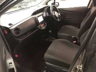 TOYOTA VITZ 2019 Image 8