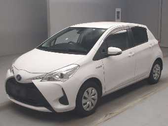 TOYOTA VITZ 2018 Image 1
