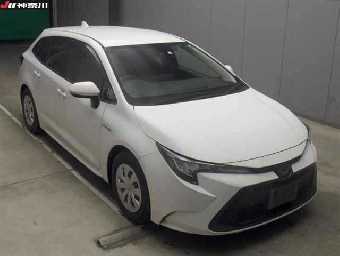 TOYOTA COROLLA TOURING 2020 Image 1