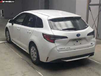 TOYOTA COROLLA TOURING 2020 Image 2