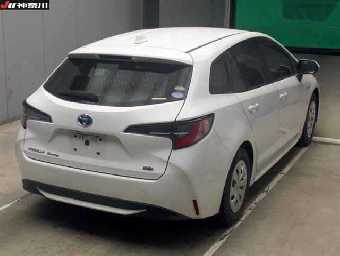 TOYOTA COROLLA TOURING 2020 Image 4