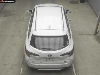 TOYOTA COROLLA TOURING 2020 Image 5