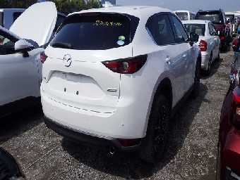 MAZDA CX-5 2017 Image 4