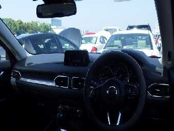 MAZDA CX-5 2017 Image 5