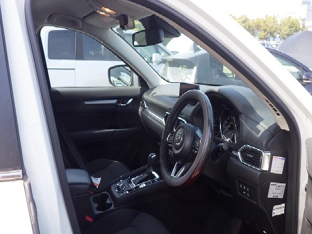 MAZDA CX-5 2017 Image 23